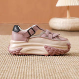 Women's Fashion Hollowed-out Breathable Platform Sandals