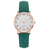 Women's Watch With Simple Retro Small Dial