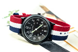 Men's Fashion Nylon Outdoor Luminous Watch