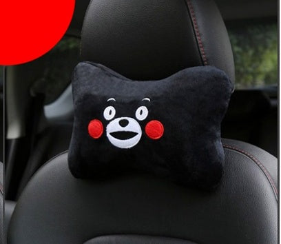 Car Interior Decoration Seat Cervical Spine Neck Pillow