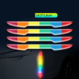 Reflective Sticker For GM Car Door Anti-collision Strip