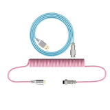 Type-C Detachable Mechanical Keyboard Navigation Cable