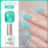 Nail Polish Transparent Color UV Polish 50 Colors