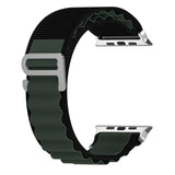 Loop Nylon Strap Straight Interface