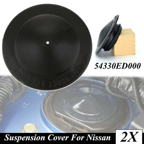 Shock-absorbing Top Rubber Decompression Dust-proof Cover 54330-ED000