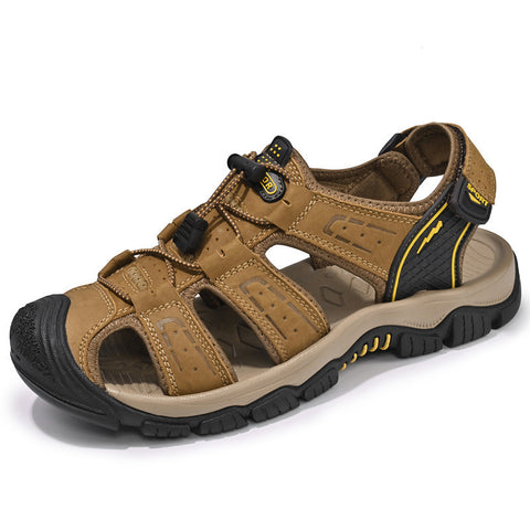 Plus Size Sandals Men's Summer Casual