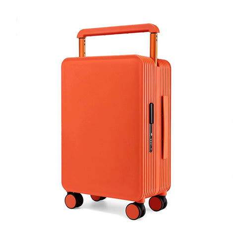 Draw-bar Luggage Wide Good-looking Women's Large Capacity Suitcase