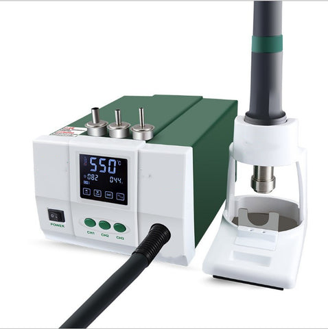 Temperature Regulating Digital Display Desoldering Station