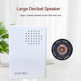 Wired Doorbell Battery-mounted Dingdong Doorbell Access Control Accessories - UNBEATABLE STORE