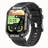 MT39 Outdoor Three-proof Sport Smart Watch