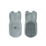 Baby Floor Socks Spring And Autumn New Non-slip Floor Socks Cotton Socks Tube