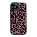 Leopard Glitter Plush For Mobile Phone Case Silicone All-Inclusive Anti-Drop