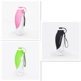 Pet Portable Drinking Cup For Dog Water Bottle