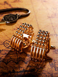 Large Chain High-end Shirt Cufflinks For Men