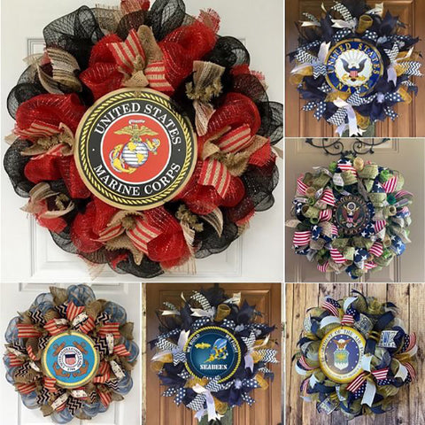 Memorial Day Gift Of The Dead Garlands Decorative Atmosphere