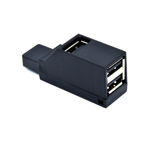 Usb2.0 Mini Portable Usb Splitter - UNBEATABLE STORE