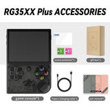 RG35XX PLUS Handheld Game Machine Vertical Retro Handheld Game Machine