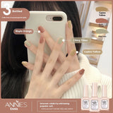 Women's Three-color 2024 New Ice Jelly Nude Color Gel Nail Polish Suit