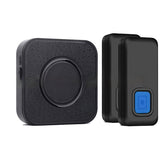 Remote Wireless Doorbell Intelligent Waterproof Electronic - UNBEATABLE STORE