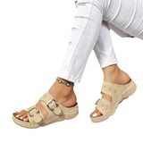 Women's Leisure Sandals Roman Style Slippers