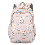 Cute Girls' Lightweight Multi-layer Primary School Student Large Capacity Schoolbags