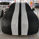 Car Four Sides Elastic Fabric Car Clothes