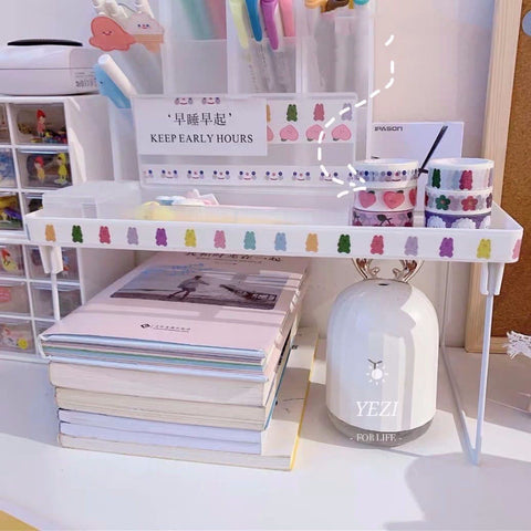 Multi-purpose Office Home Desktop Storage Rack