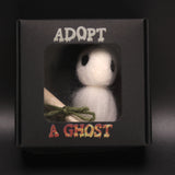 Halloween Adoption Of A Ghost Book With Contract Small Gift