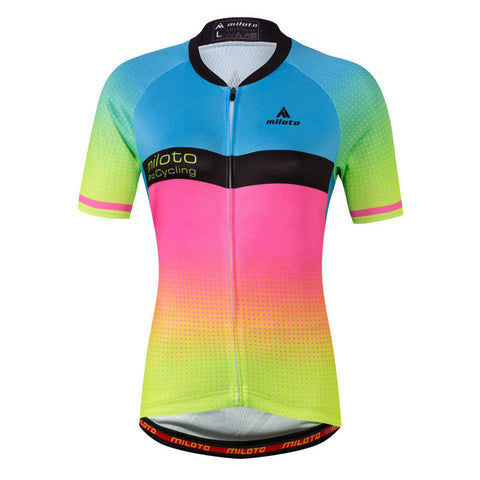 Cycling Kit - Flamboyant