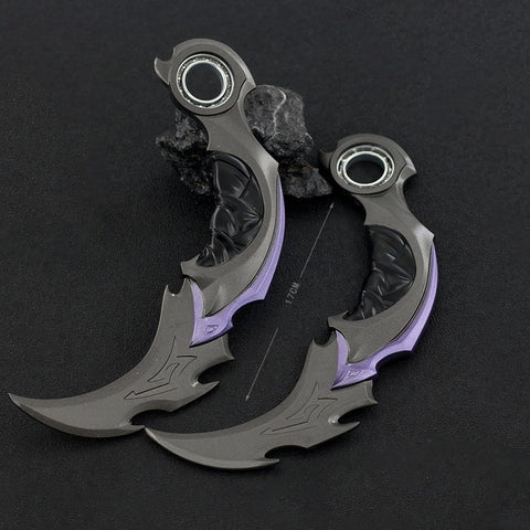 Valante Game Grab Impression Claw Knife Toy