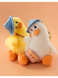 Creative Waibo Duck Plush Doll Keychain Pendant