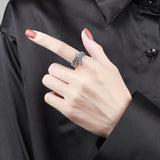 Men's High Grade Personalized Ring