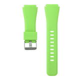 Twill Silicone Strap Monochrome Silicone