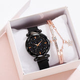 Magnetite Cross-border Hot Style Ladies Watch