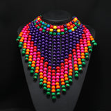 National Fashion Vintage Accessories Necklace