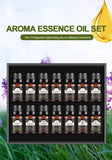 Single Essential Oil Set 10ml Single Essential Oil Plant Aroma Tea Tree