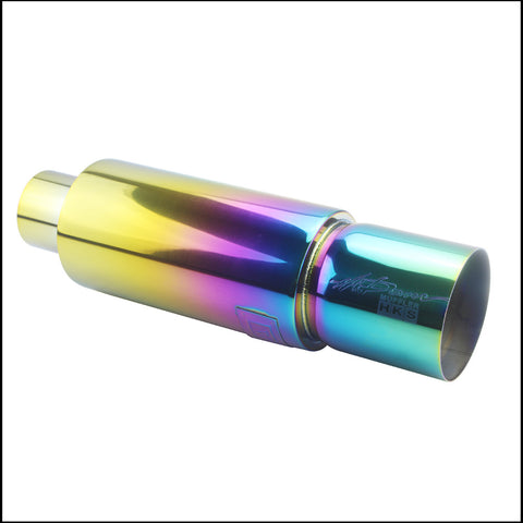 Car Motorbike Exhaust Systems Muffler Tip Universal Stainles