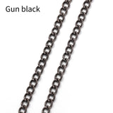 Encrypted Iron Chain Hair Accessories Ornament Accessories