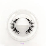 Quantum Magnetic Natural False Eyelashes