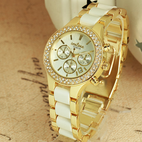 Women's Personalized Steel Strap Women's Watch Fashion Watch