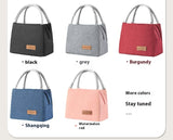 Outdoor Hand Carrying Lunch Box Bag