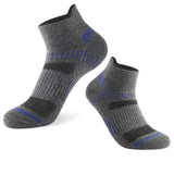 Mesh Cotton Sweat Wicking And Breathable Sports Socks