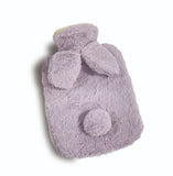 Simple Rabbit Plush Water Filled Warm Water Bag