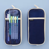 Transparent Pencil Case Pouches Large Capacity