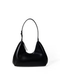 Korean Niche Design One Shoulder Underarm Baguette Bag