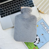 Simple Rabbit Plush Water Filled Warm Water Bag