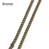 Encrypted Iron Chain Hair Accessories Ornament Accessories