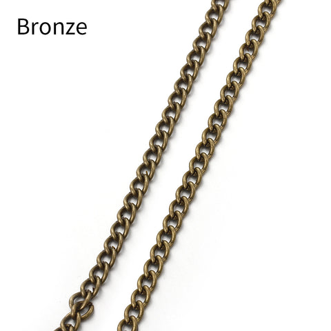 Encrypted Iron Chain Hair Accessories Ornament Accessories