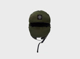 Outdoor Winter Thickened Down Cotton Lei Feng Hat