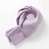 Cashmere Scarf Men's And Women's Wool